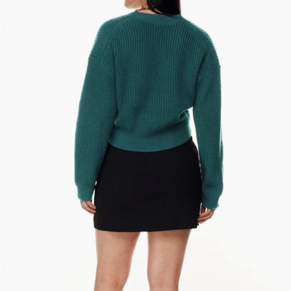 Aritizia Bavarian Canberra Sweater - Size S - Picture 2 of 5